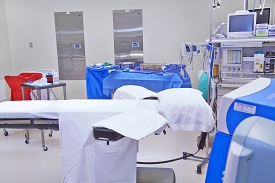 How to Clean - Surgery Rooms